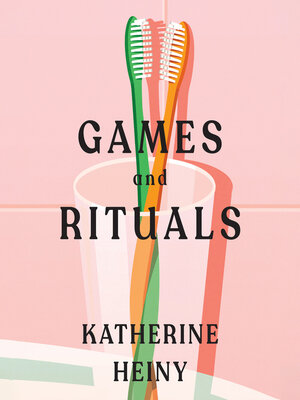 cover image of Games and Rituals